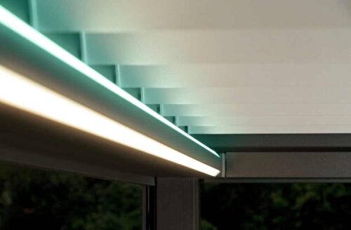 Eine neue LED-Beleuchtung
