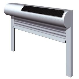 Effiziente Rollläden von Warema für optimalen Sonnenschutz Solarbetriebene Rollladen