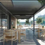 Lamellendach Falkensee | Lamaxa L60