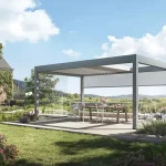 Lamellendach Falkensee | Lamaxa L70