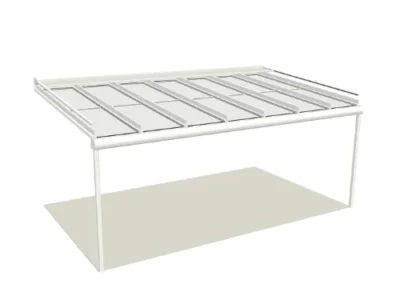 Spezialangebot Terrassendach