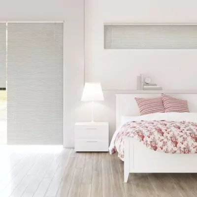 Storen in einem Schlafzimmer